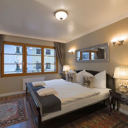 Schneider Hof Boutique Hotel Sankt Anton am Arlberg Ngoại thất bức ảnh