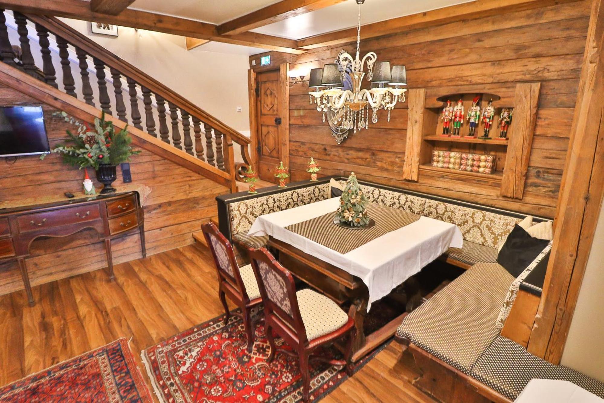 Schneider Hof Boutique Hotel Sankt Anton am Arlberg Ngoại thất bức ảnh