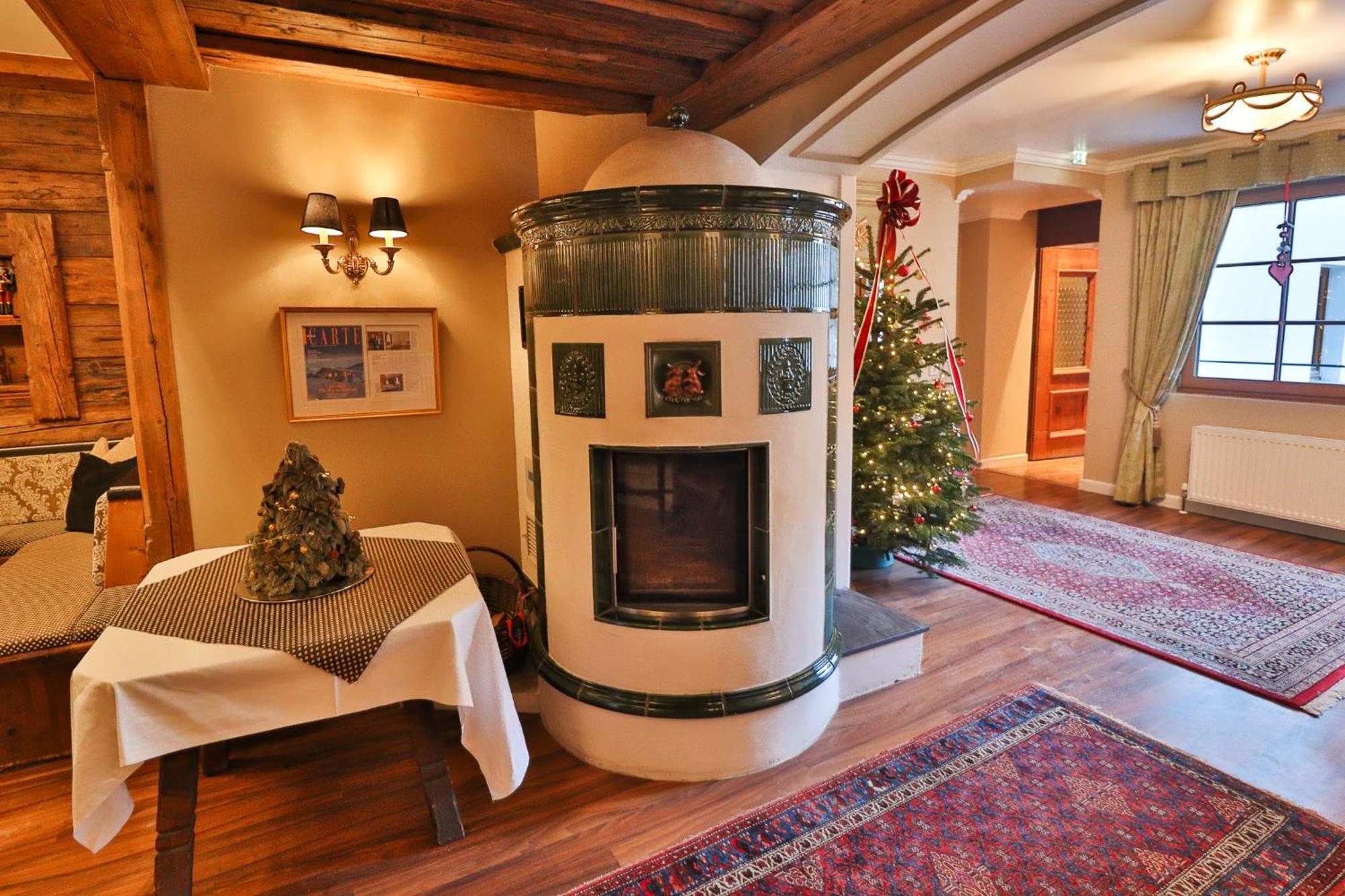 Schneider Hof Boutique Hotel Sankt Anton am Arlberg Ngoại thất bức ảnh