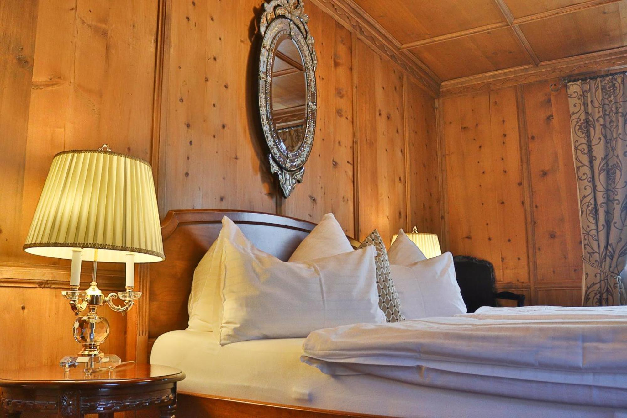 Schneider Hof Boutique Hotel Sankt Anton am Arlberg Ngoại thất bức ảnh
