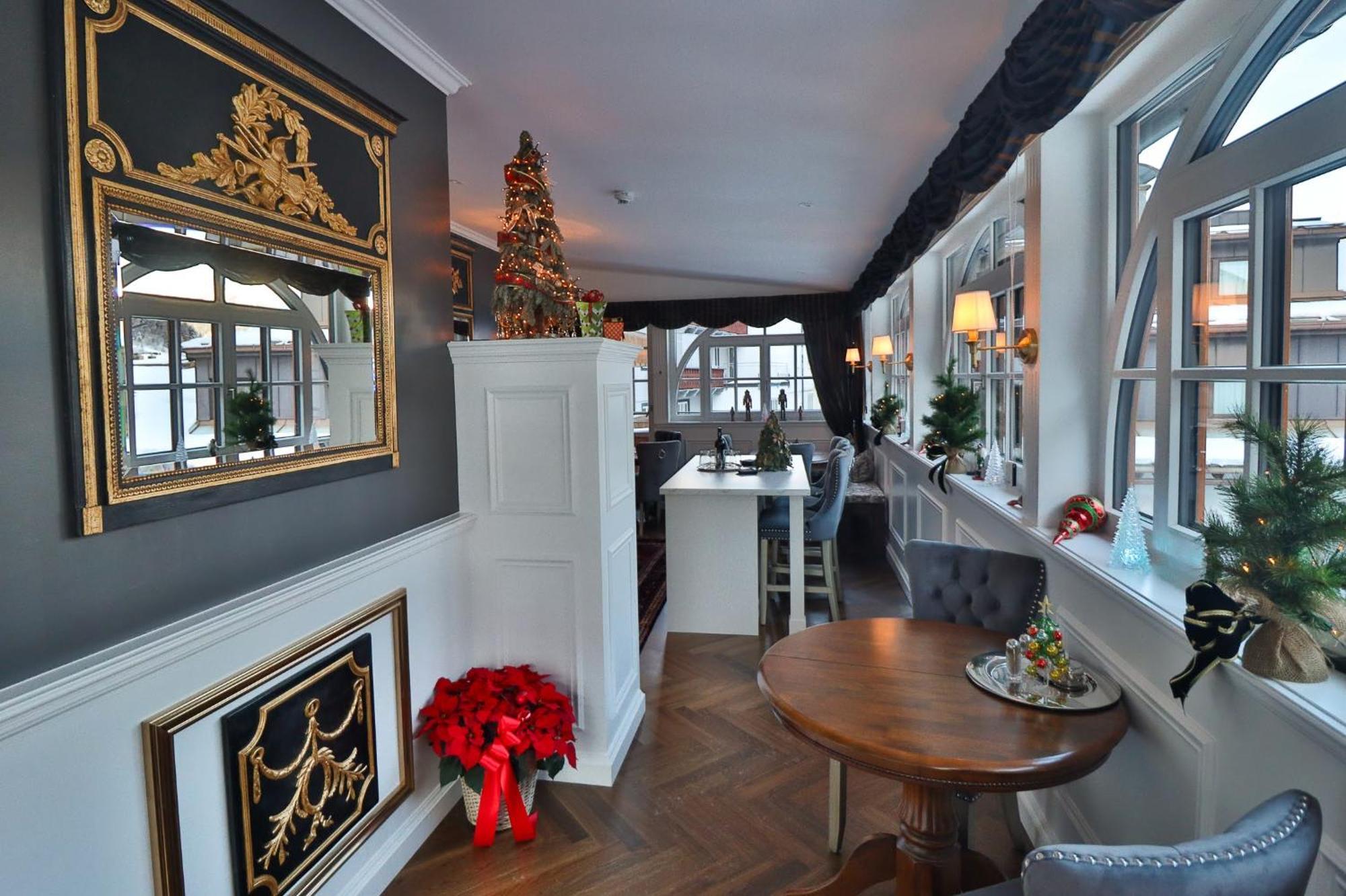Schneider Hof Boutique Hotel Sankt Anton am Arlberg Ngoại thất bức ảnh