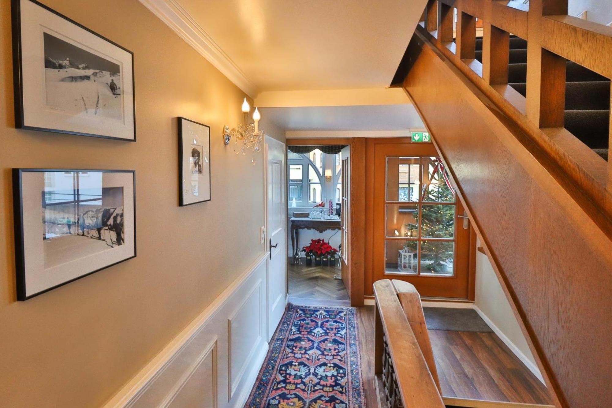 Schneider Hof Boutique Hotel Sankt Anton am Arlberg Ngoại thất bức ảnh