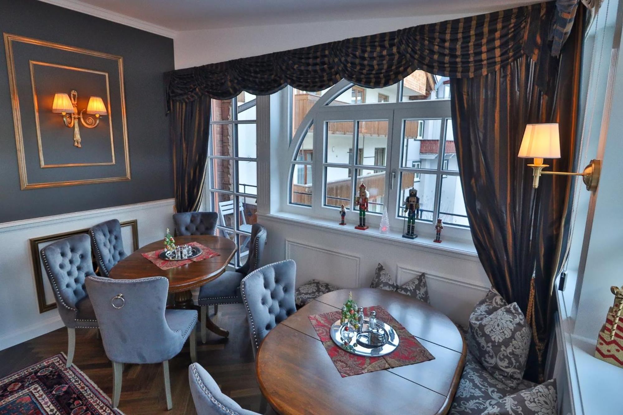 Schneider Hof Boutique Hotel Sankt Anton am Arlberg Ngoại thất bức ảnh