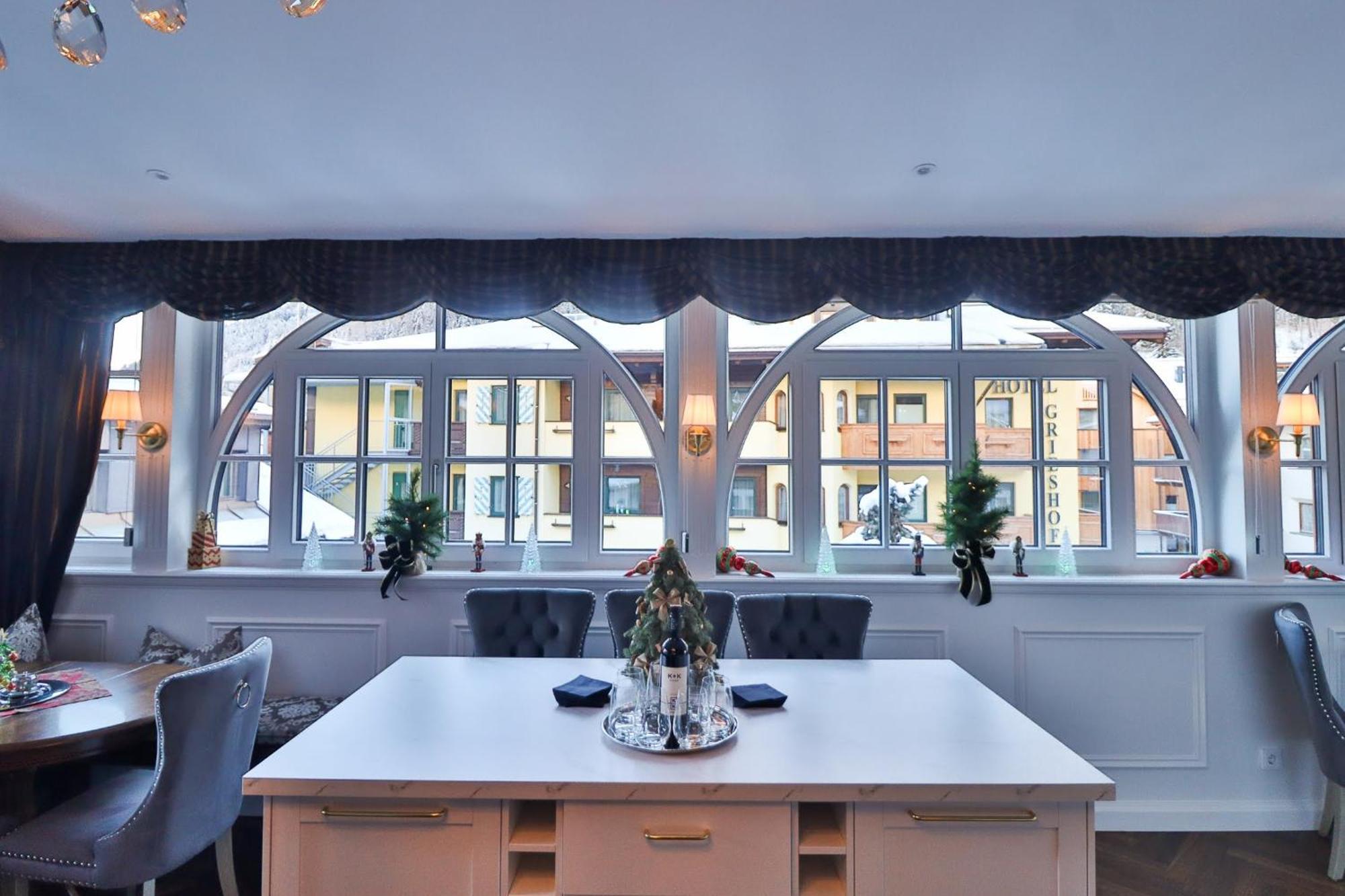 Schneider Hof Boutique Hotel Sankt Anton am Arlberg Ngoại thất bức ảnh