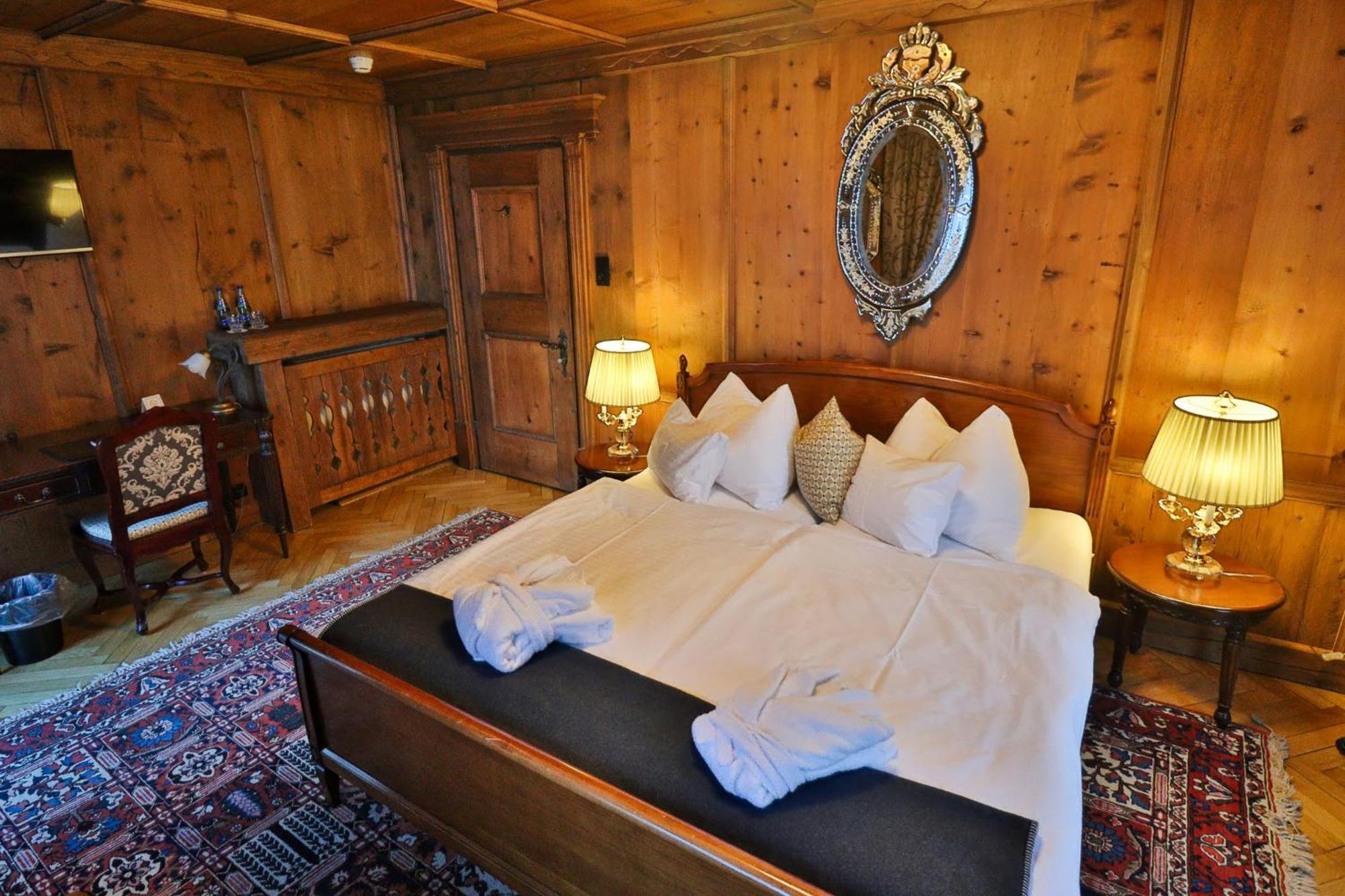 Schneider Hof Boutique Hotel Sankt Anton am Arlberg Ngoại thất bức ảnh