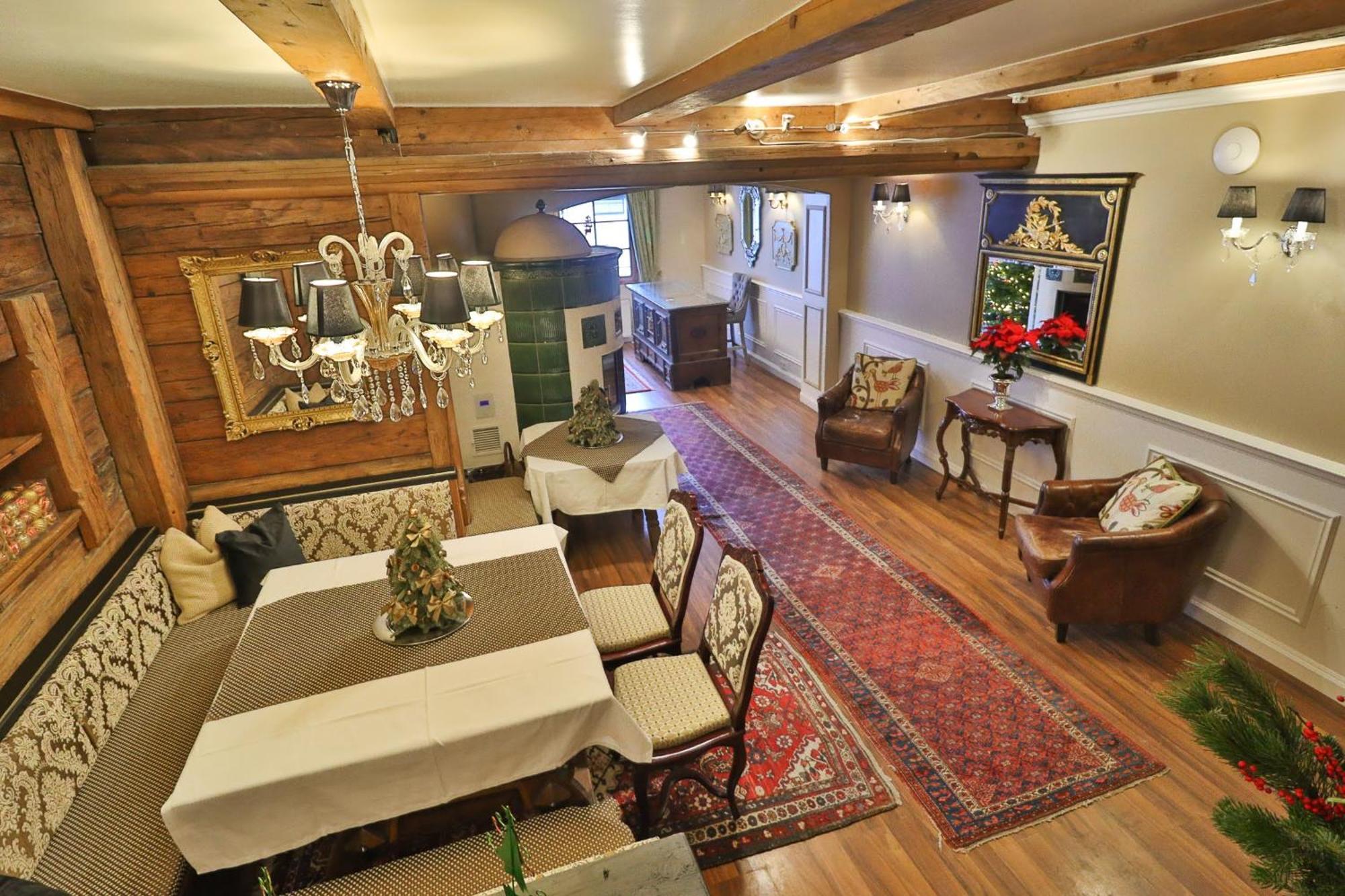 Schneider Hof Boutique Hotel Sankt Anton am Arlberg Ngoại thất bức ảnh